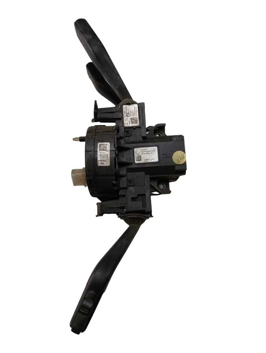 Ansamblu manete  VOLKSWAGEN PASSAT 3C2 2005 - 2010 3c5953513c 3c0959633cz – foto 2