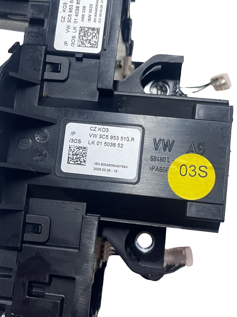 Ansamblu manete VOLKSWAGEN PASSAT 3C2 2005 - 2010 3C5953513R – foto 3