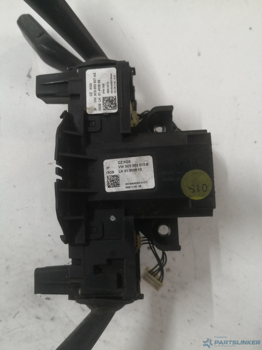 Ansamblu manete VOLKSWAGEN PASSAT (3C2) [ 2005 - 2010 ] OEM 3c5953513b – foto 2
