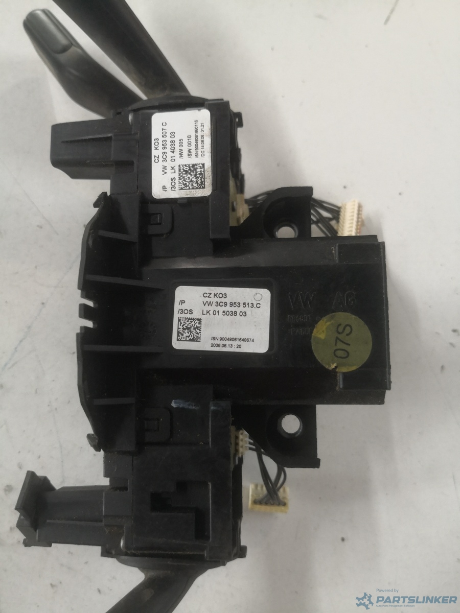 Ansamblu manete VOLKSWAGEN PASSAT (3C2) [ 2005 - 2010 ] OEM 3c9953513c – foto 2