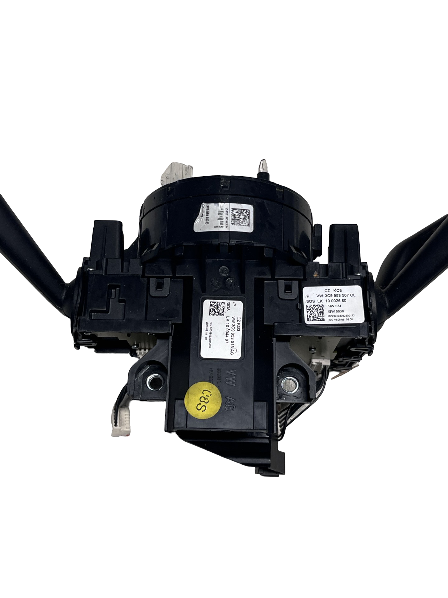 Ansamblu Manete Volkswagen Passat B6 Combi 2005–2010 - cod: 3C0959653B – foto 3