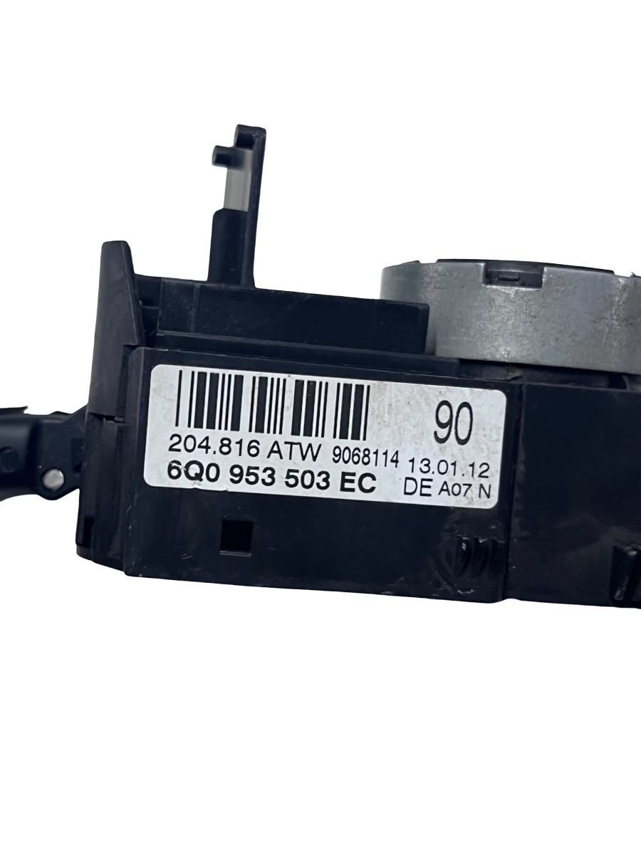 Ansamblu manete VOLKSWAGEN POLO 6R, 6C 2009 - > 6Q0953503EC – foto 3