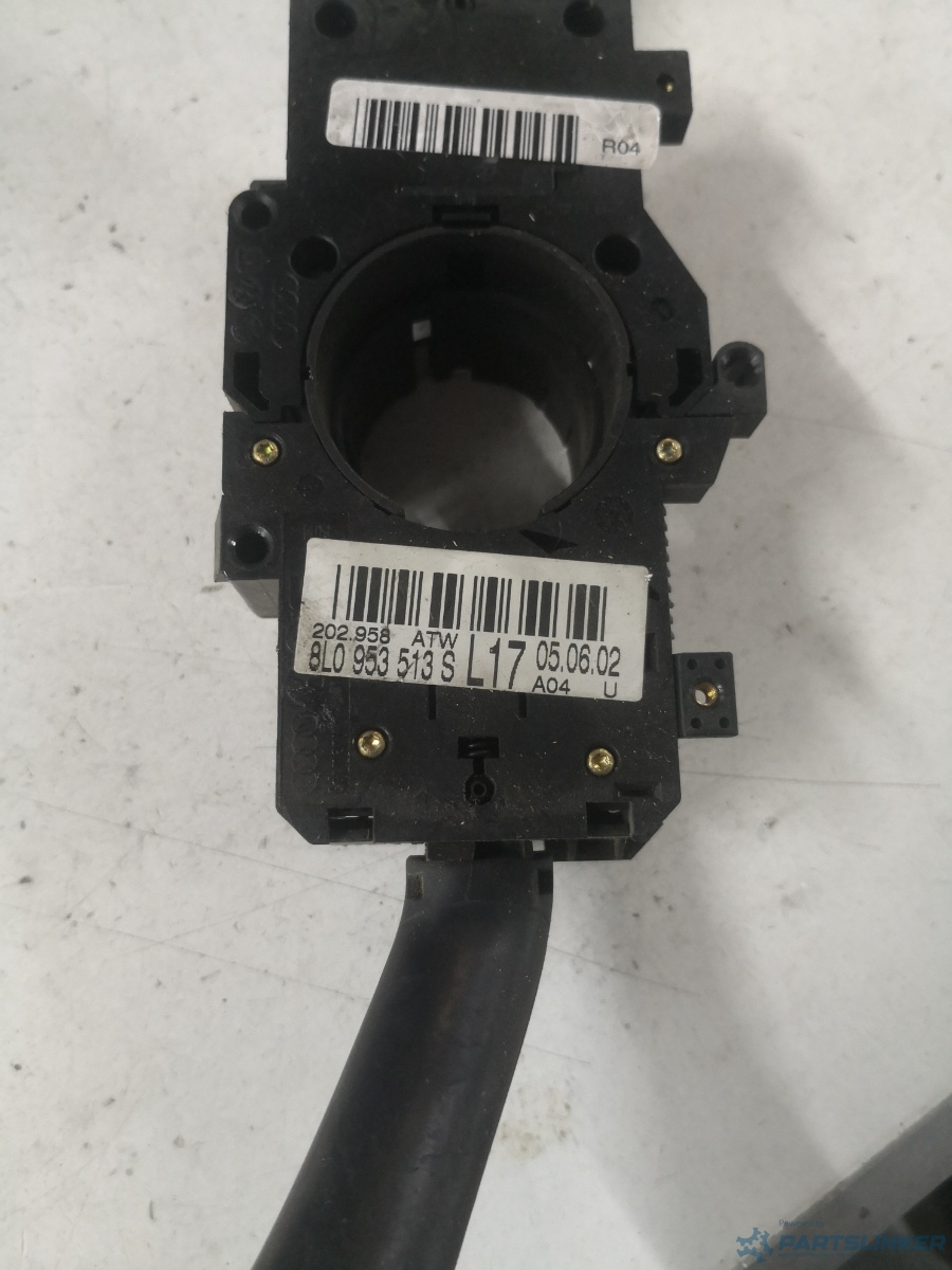 Ansamblu manete VOLKSWAGEN SHARAN (7M8, 7M9, 7M6) [ 1995 - 2010 ] OEM 8l0953513s – foto 2