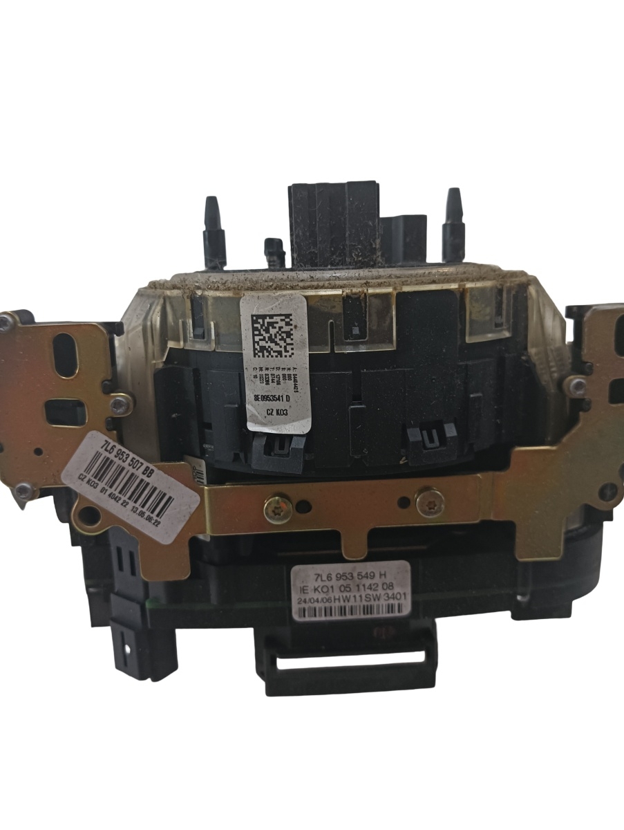 Ansamblu manete  VOLKSWAGEN TOUAREG 7LA, 7L6, 7L7 2002 - 2013 8e0953541d 7l6953549h – foto 3