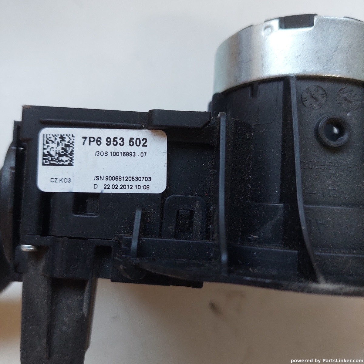 Ansamblu manete VOLKSWAGEN TOUAREG (7P5, 7P6) [ 2010 - 2018 ] OEM 7p6953502 – foto 3