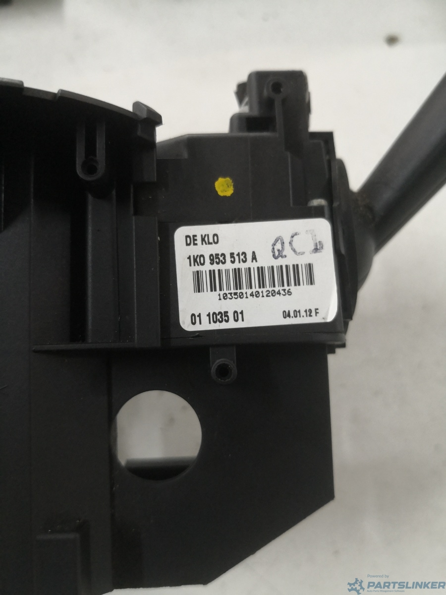 Ansamblu manete VOLKSWAGEN TOURAN (1T1, 1T2) [ 2003 - 2010 ] OEM 1k0953513a – foto 2