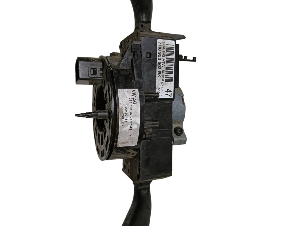 Ansamblu manete  VOLKSWAGEN TRANSPORTER V Box 7HA, 7HH, 7EA, 7EH 2003 - > 7h0953503bk – foto 2