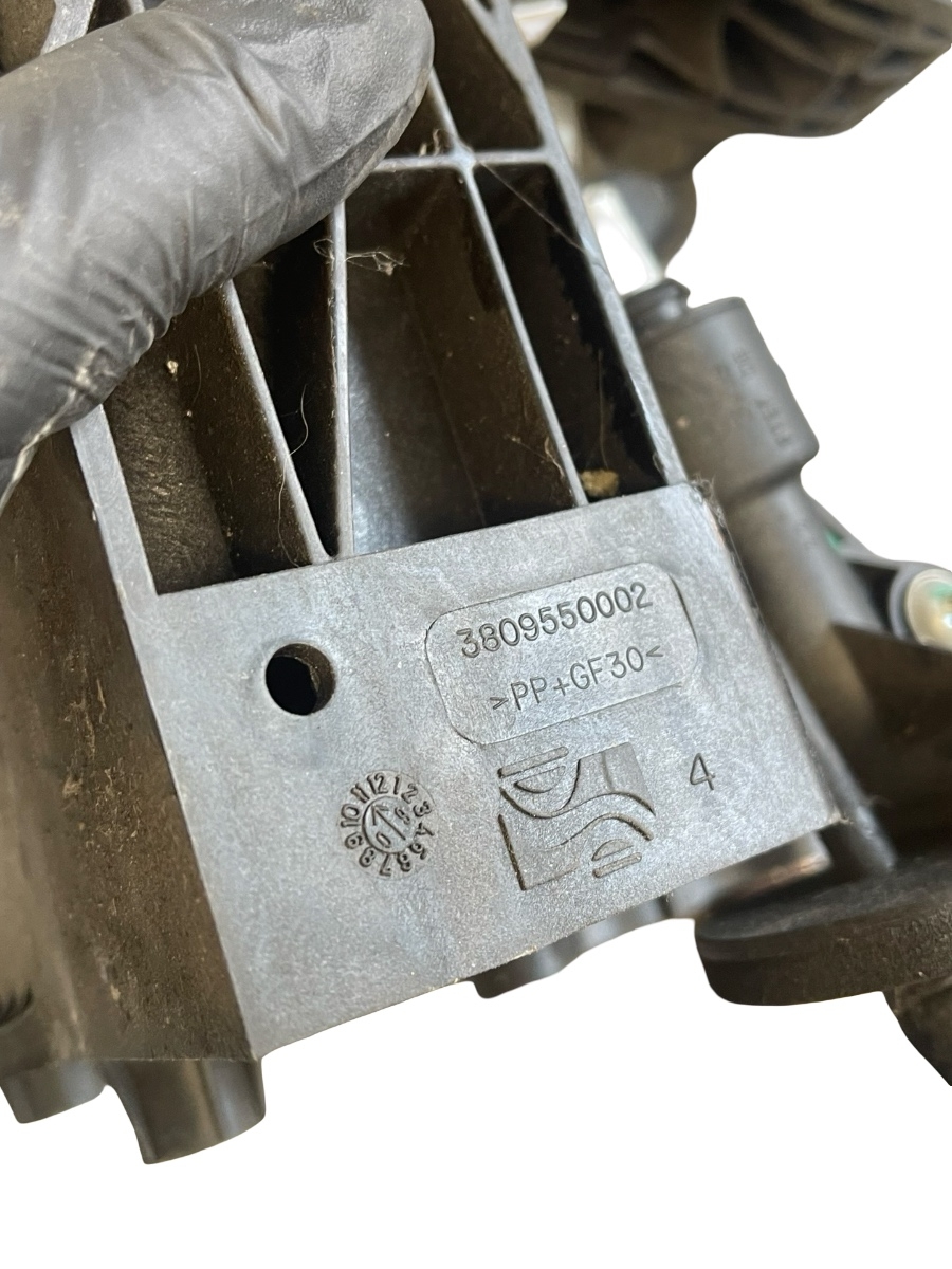 Ansamblu pedale ALFA ROMEO MITO 955_ 2008 -> 1.4 MultiAir 955 A6.000 3809550002 – foto 3