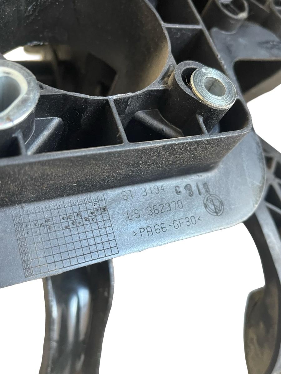 Ansamblu pedale FIAT PANDA 169_ 2003 -> 1.3D 362370 – foto 4