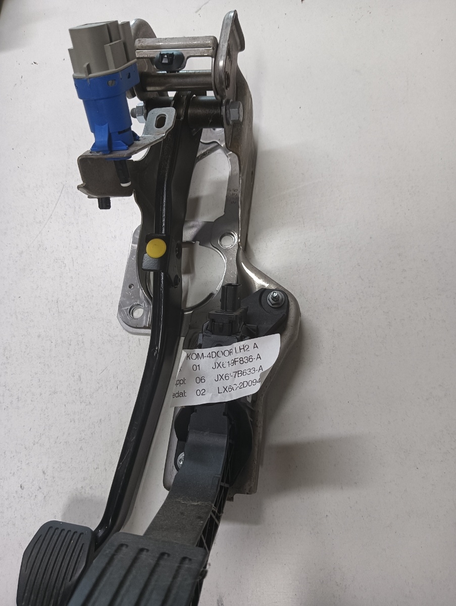 Ansamblu pedale FORD FOCUS IV HN 2018 - > EcoBoost B7DA Jx619f836a – foto 3
