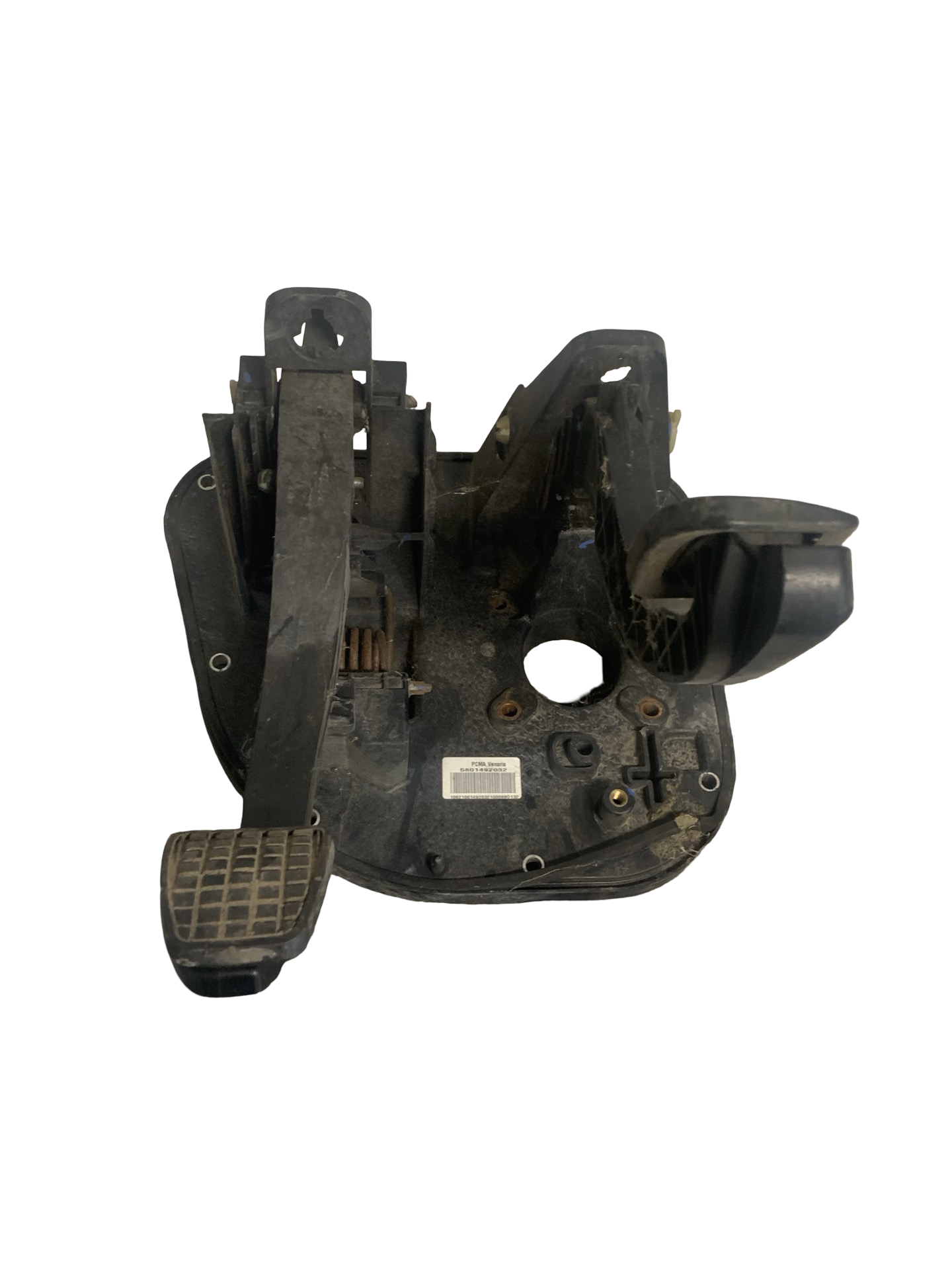 Ansamblu Pedalier Iveco Daily VI 2014–2030 - cod: 5801492032 2.3HPI