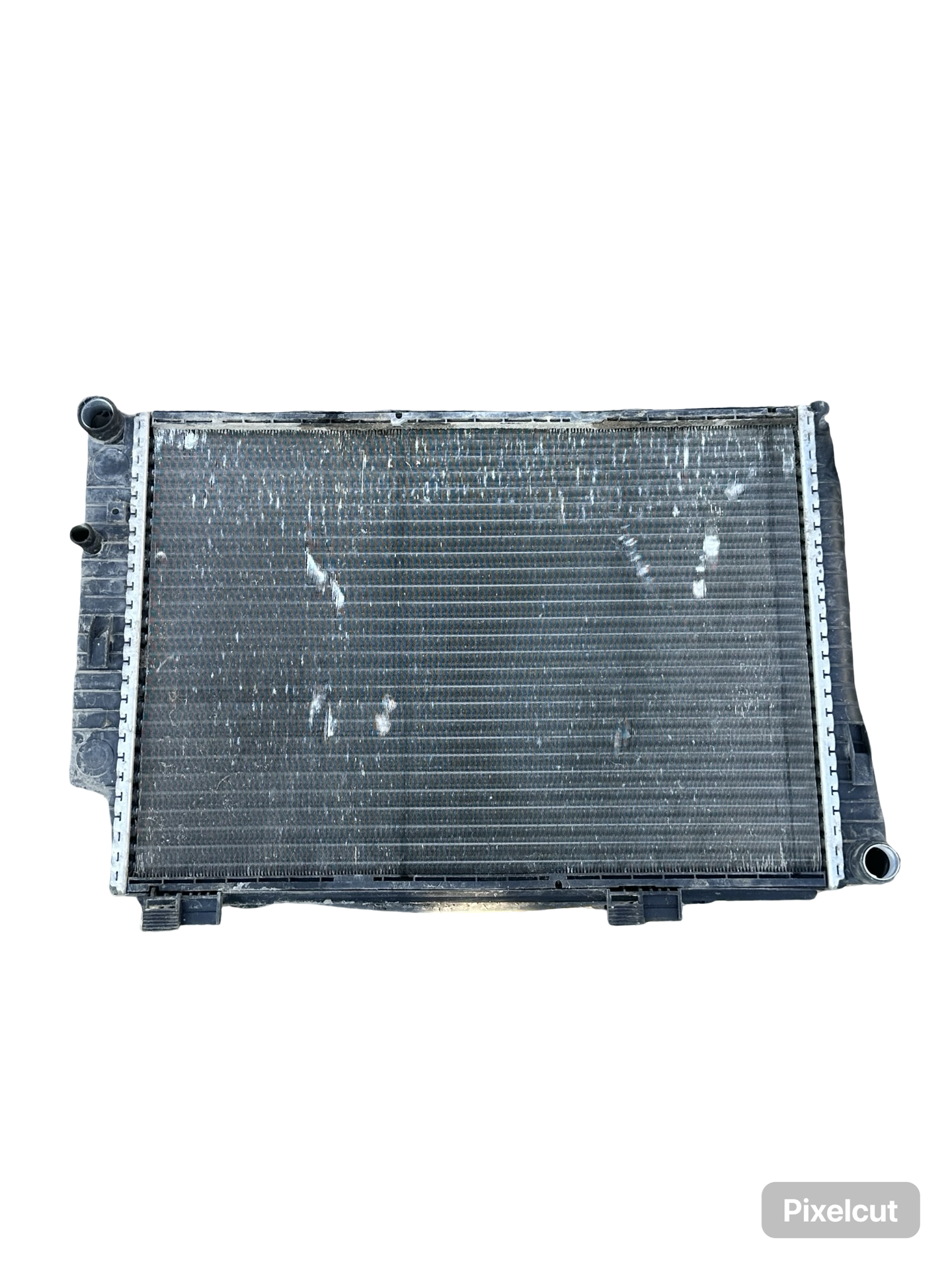 Ansamblu Radiatoare(apa+ac)  Mercedes C-CLASS W202 1.8 tip 111.921 EURO2  1992–2001 - cod: 2025002103 Aerisitor rupt în interior