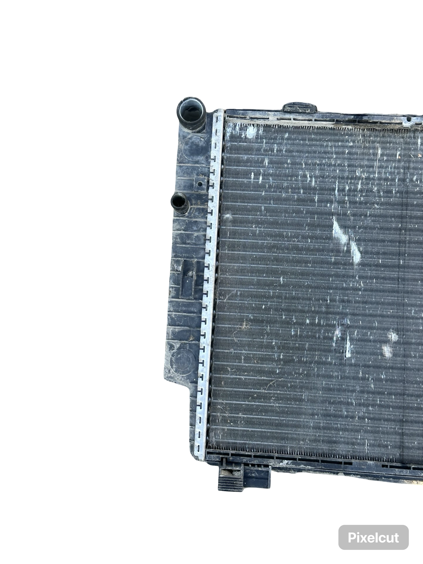 Ansamblu Radiatoare(apa+ac)  Mercedes C-CLASS W202 1.8 tip 111.921 EURO2  1992–2001 - cod: 2025002103 Aerisitor rupt în interior – foto 2
