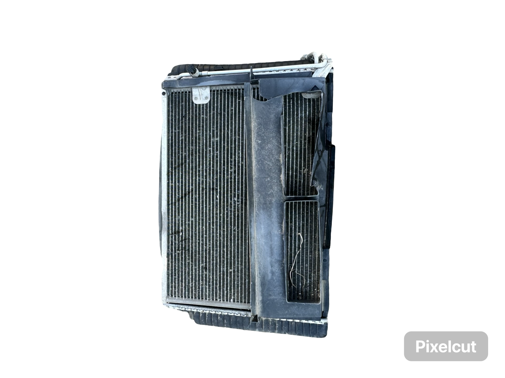 Ansamblu Radiatoare(apa+ac)  Mercedes C-CLASS W202 1.8 tip 111.921 EURO2  1992–2001 - cod: 2025002103 Aerisitor rupt în interior – foto 5