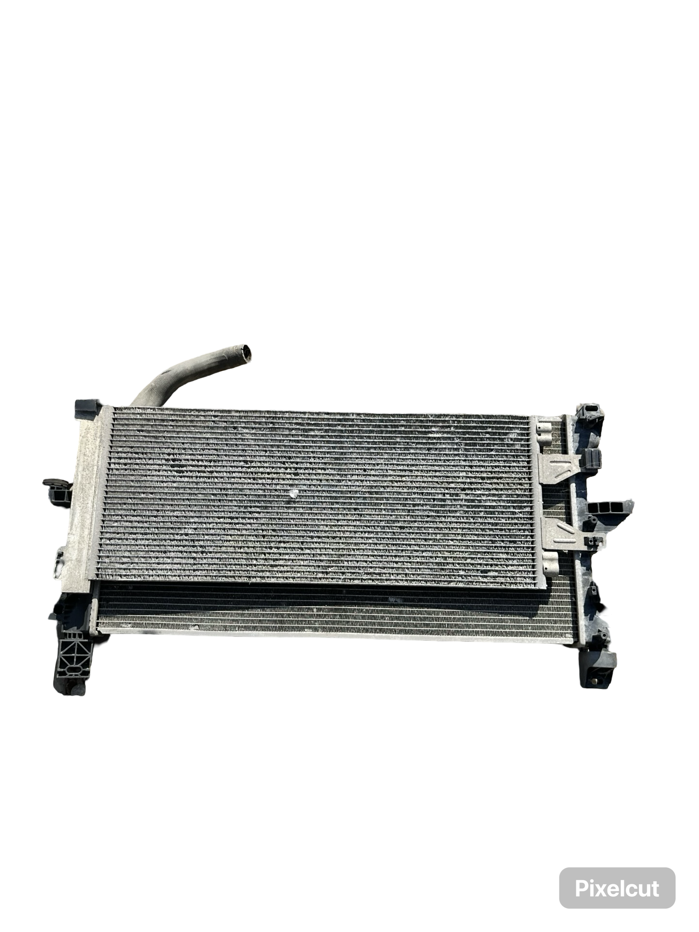 Ansamblu Radiatoare (apa+clima) Citroen Jumper II 2013 - 2.2D