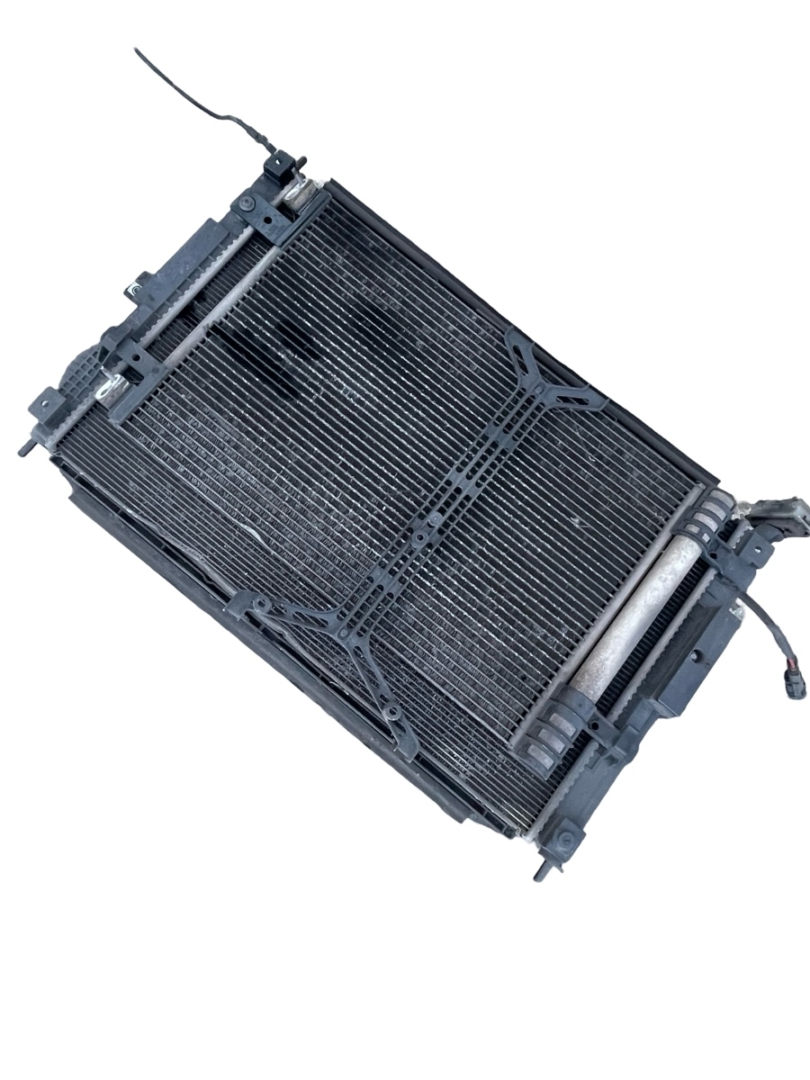 Ansamblu radiatoare apa + clima PEUGEOT 308 LB_ 2015 - > 1.6 BlueHDi 120 BHX (DV6FC) 9816746580B – foto 2