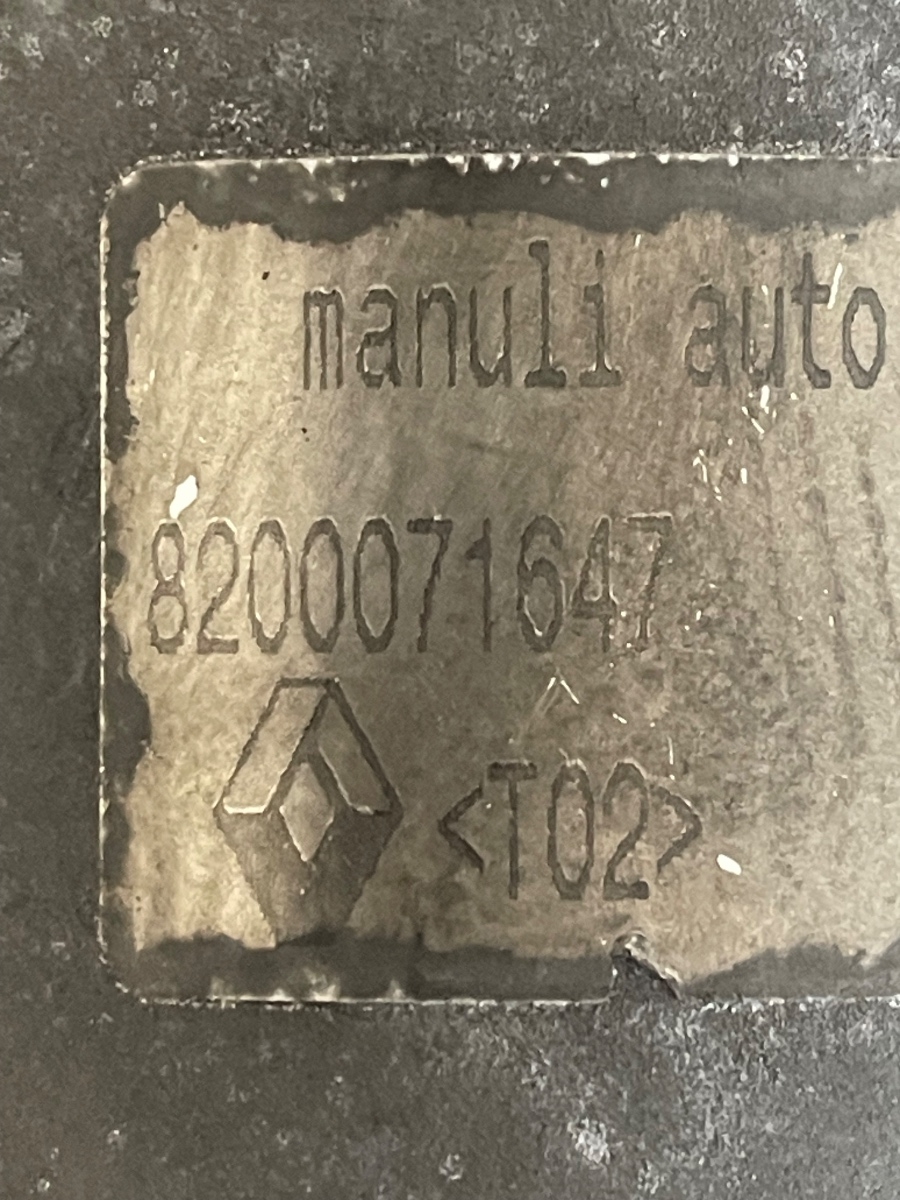 Ansamblu radiatoare apa/clima  RENAULT SCENIC 2002 1.9DCI 8200071647 8200182361 – foto 3