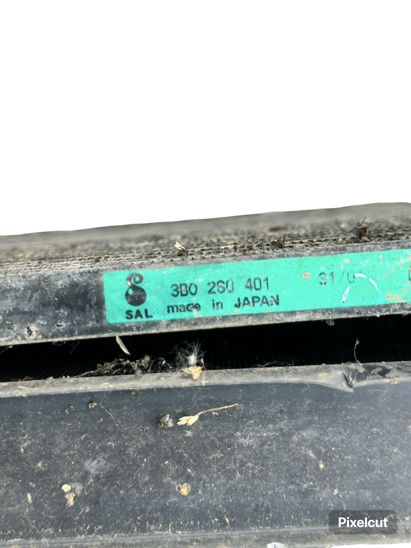 Ansamblu Radiatoare (apa+clima)  Volkswagen Passat B5.5 1.9d – foto 4