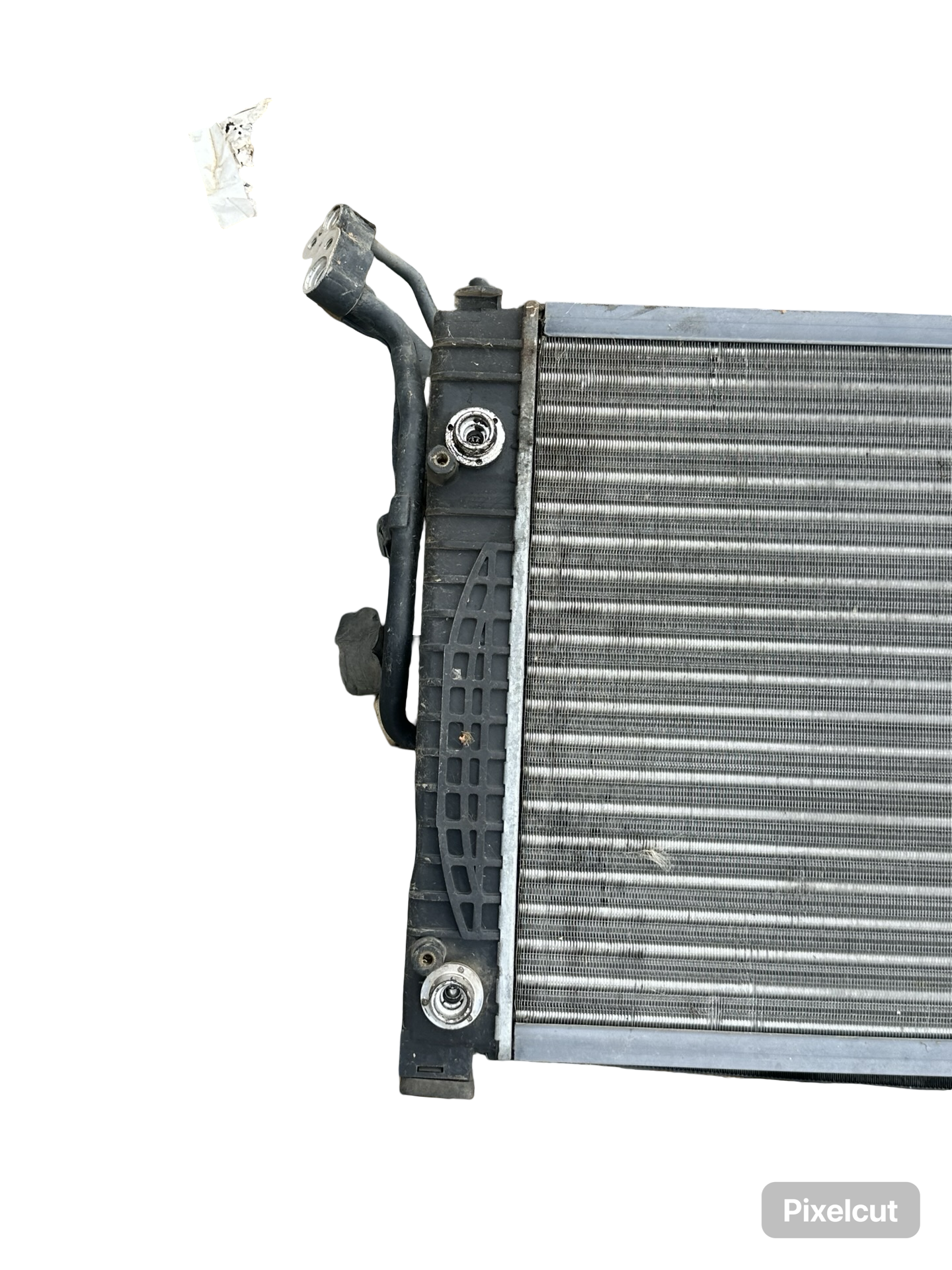 Ansamblu Radiatoare (apa+clima)  Volkswagen Passat B5.5 1.9d – foto 2