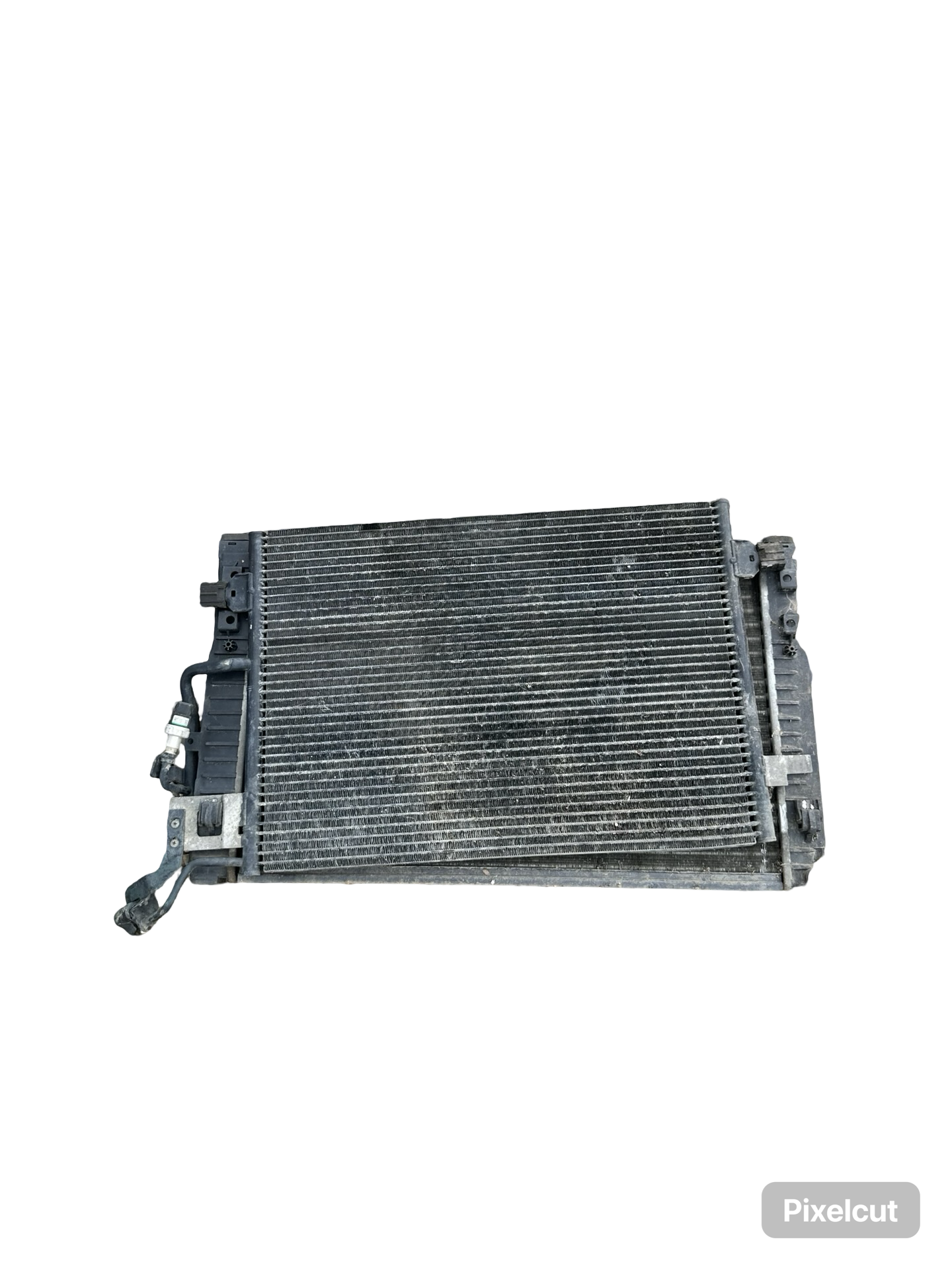 Ansamblu Radiatoare (apa+clima)  Volkswagen Passat B5.5 1.9d – foto 5