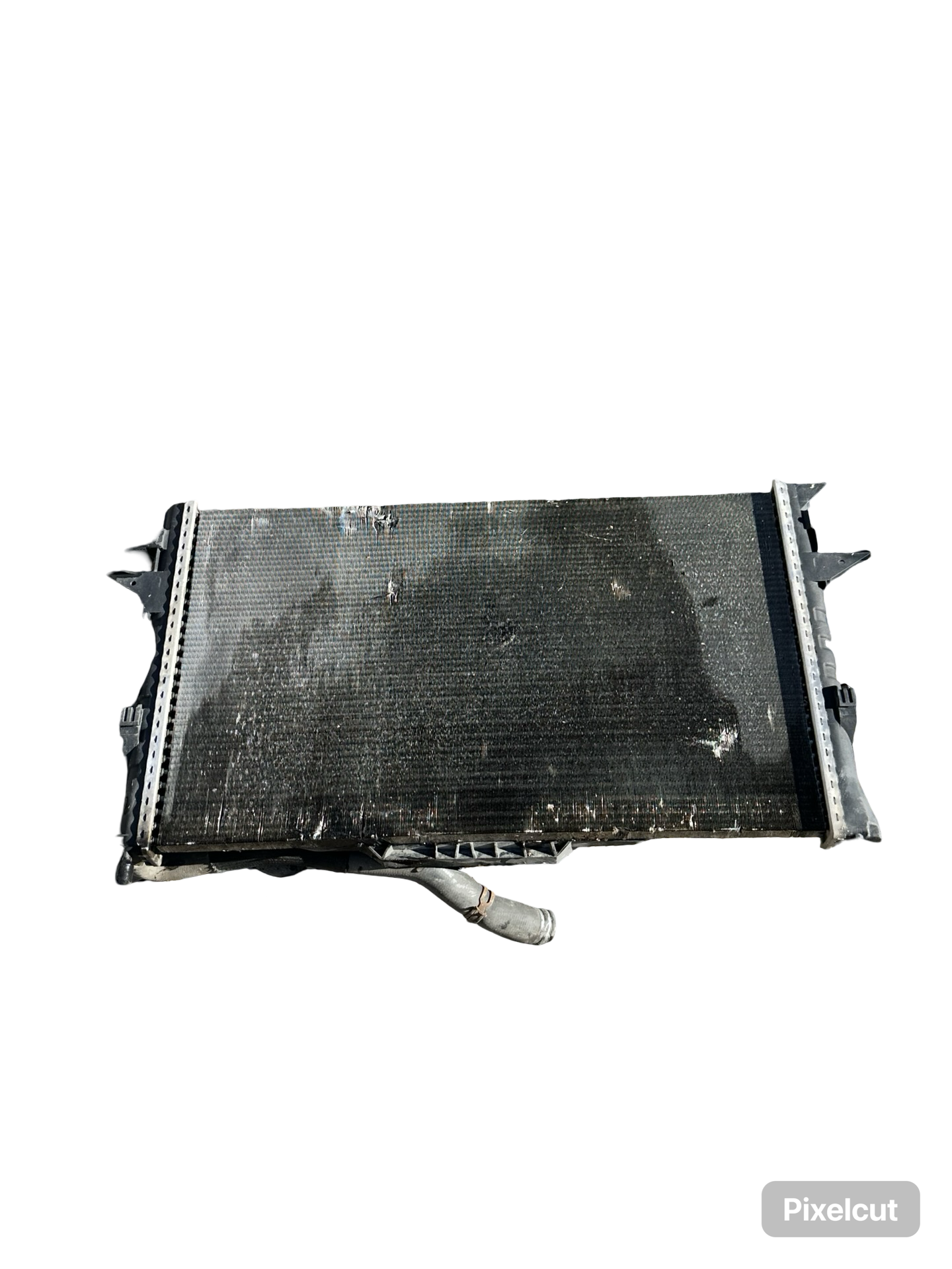 Ansamblu Radiatoare(apa+electroventilator) Renault Laguna 2 2001–2008 - cod: 8200008764 2.0i