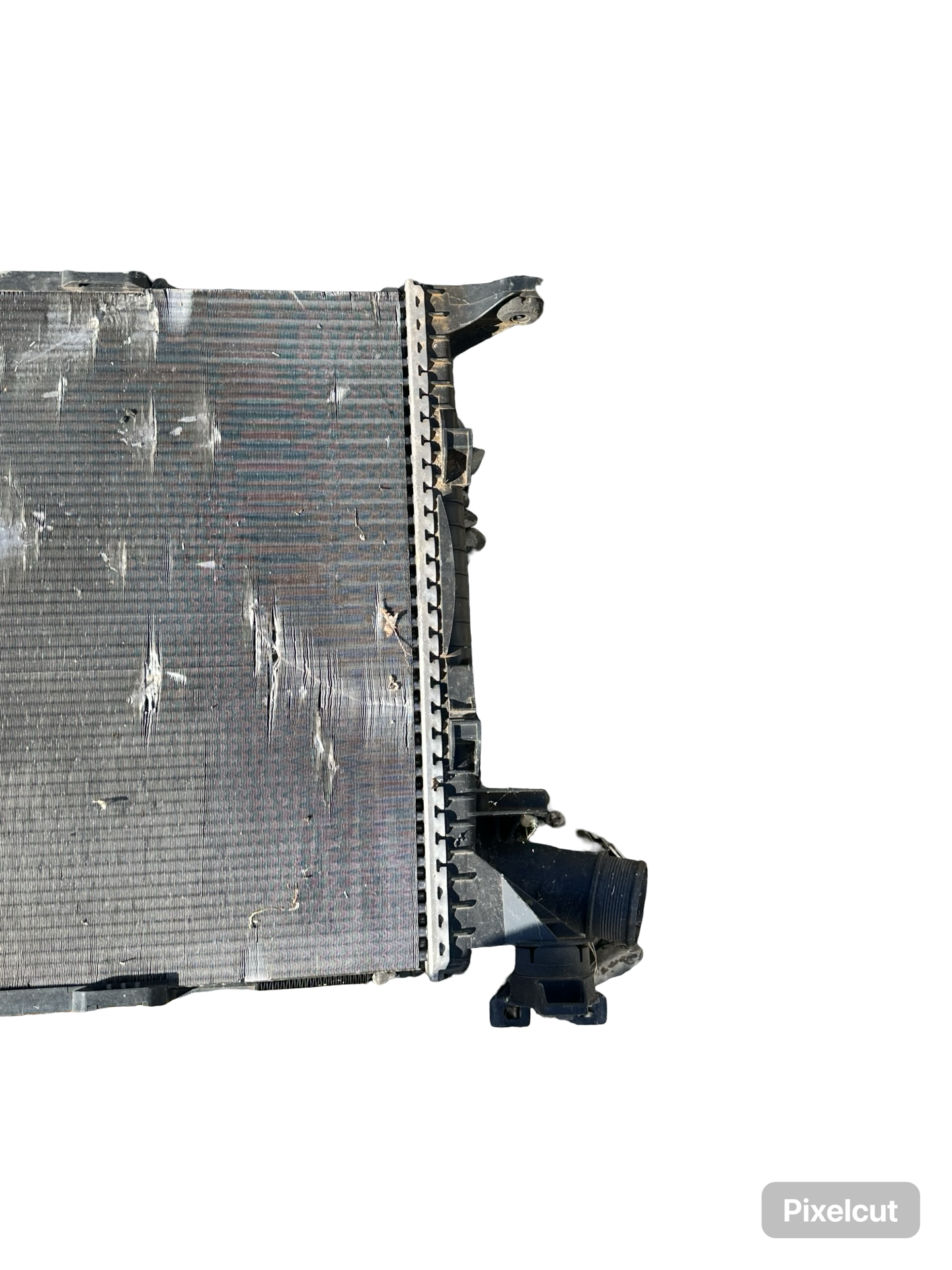 Ansamblu Radiatoare(apa+intercooler) Audi A4 B8 2007–2015 - cod: 8K0145805G 8K0121251R 2.0TDI – foto 2