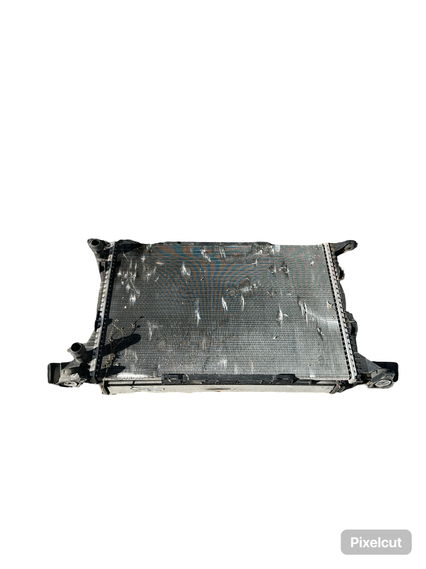 Ansamblu Radiatoare(apa+intercooler) Audi A4 B8 2007–2015 - cod: 8K0145805G 8K0121251R 2.0TDI