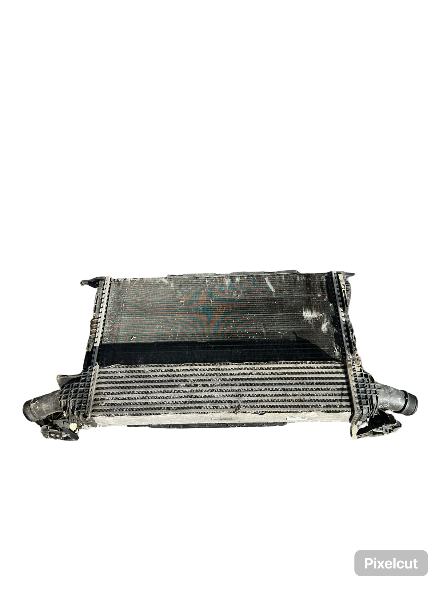 Ansamblu Radiatoare(apa+intercooler) Audi A4 B8 2007–2015 - cod: 8K0145805G 8K0121251R 2.0TDI – foto 5