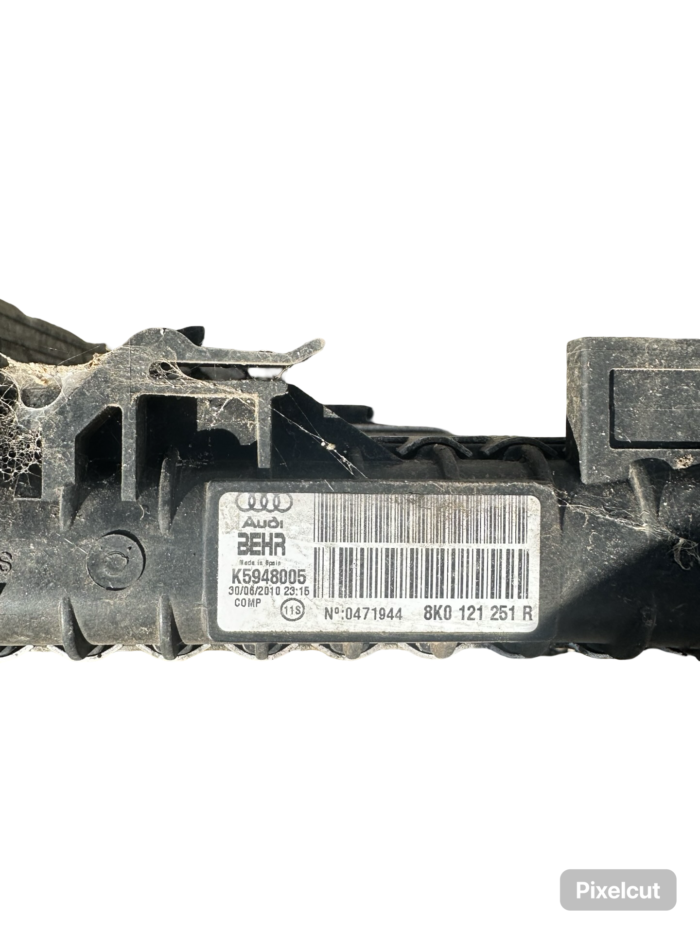 Ansamblu Radiatoare(apa+intercooler) Audi A4 B8 2007–2015 - cod: 8K0145805G 8K0121251R 2.0TDI – foto 6
