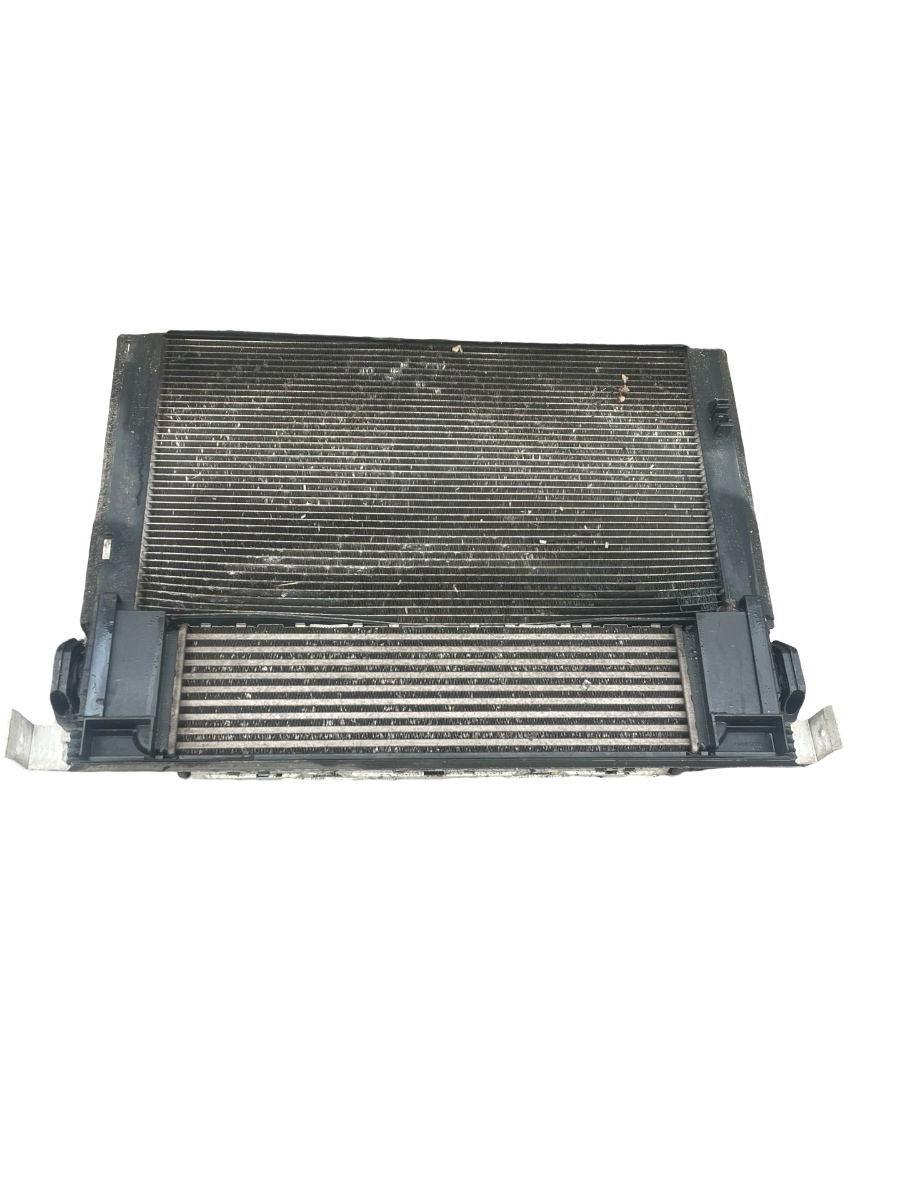 Ansamblu radiatoare BMW 1 II F20 2010 -> 2.0 116 d N47 D20 C – foto 3