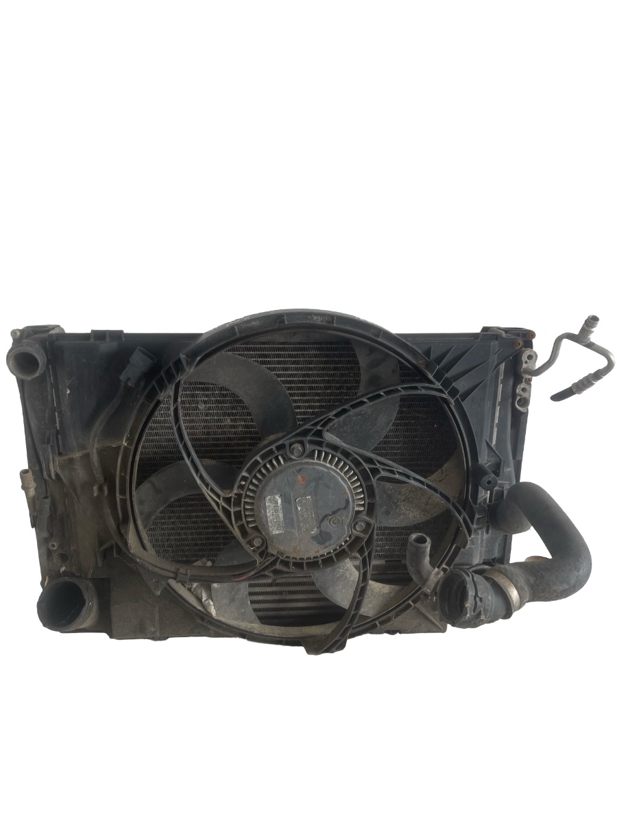 Ansamblu radiatoare  BMW 3 V E90 2004 - 2012 2.0 320 d M47 D20 (204D4), N47 D20 C 778889811 – foto 4