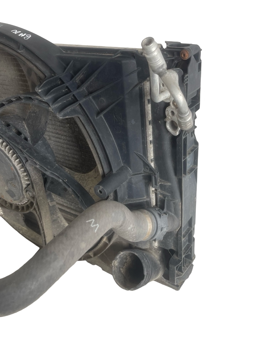 Ansamblu radiatoare  BMW 3 V E90 2004 - 2012 2.0 320 d M47 D20 (204D4), N47 D20 C 778889811 – foto 3