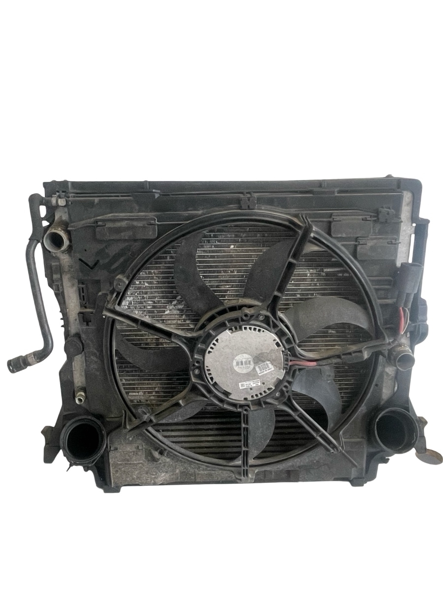 Ansamblu radiatoare BMW X5 II E70 2006 - 2013 780932107 / 779654210 – foto 5