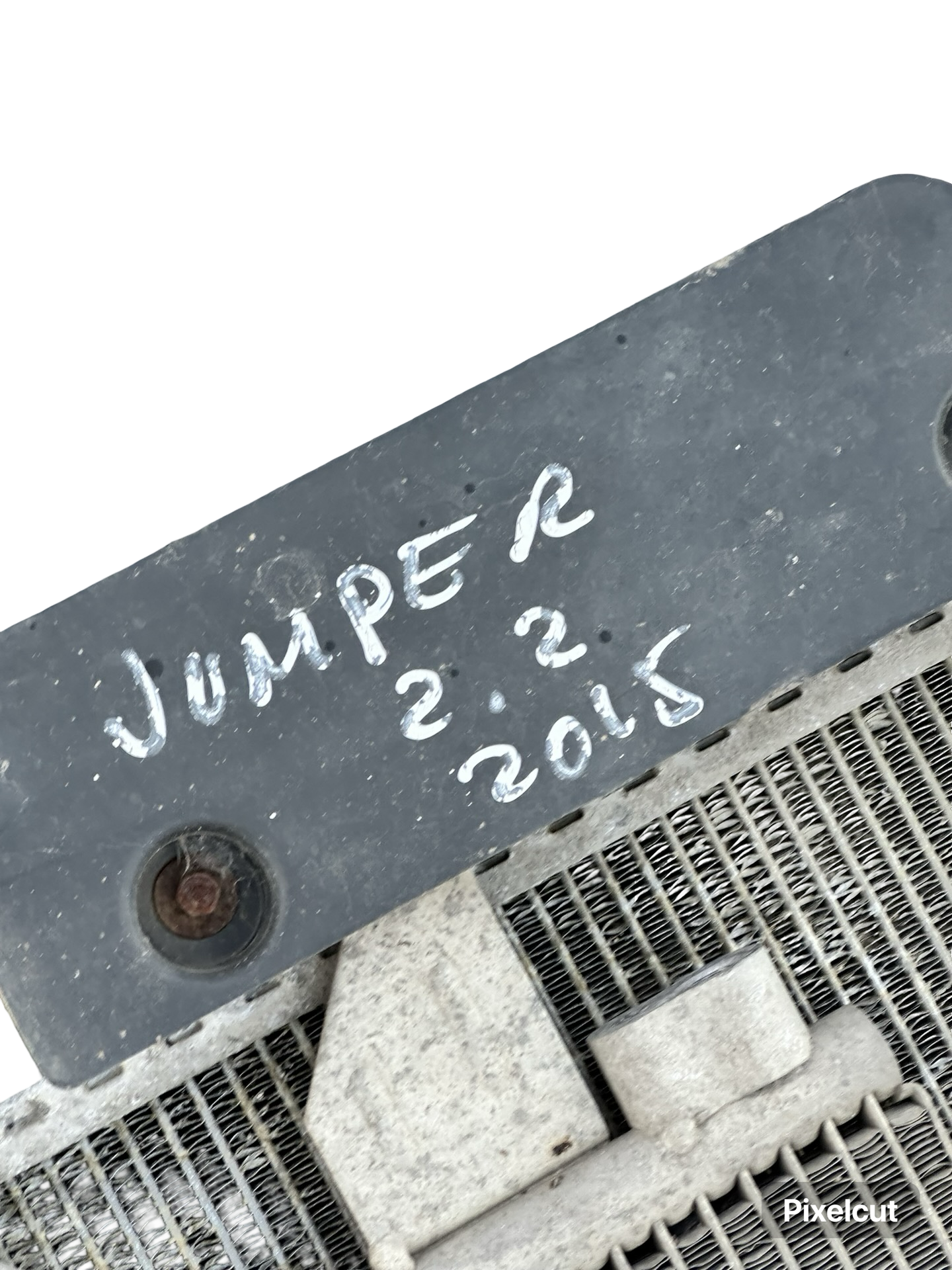 Ansamblu Radiatoare Citroen Jumper 2015 - 2.2D – foto 2