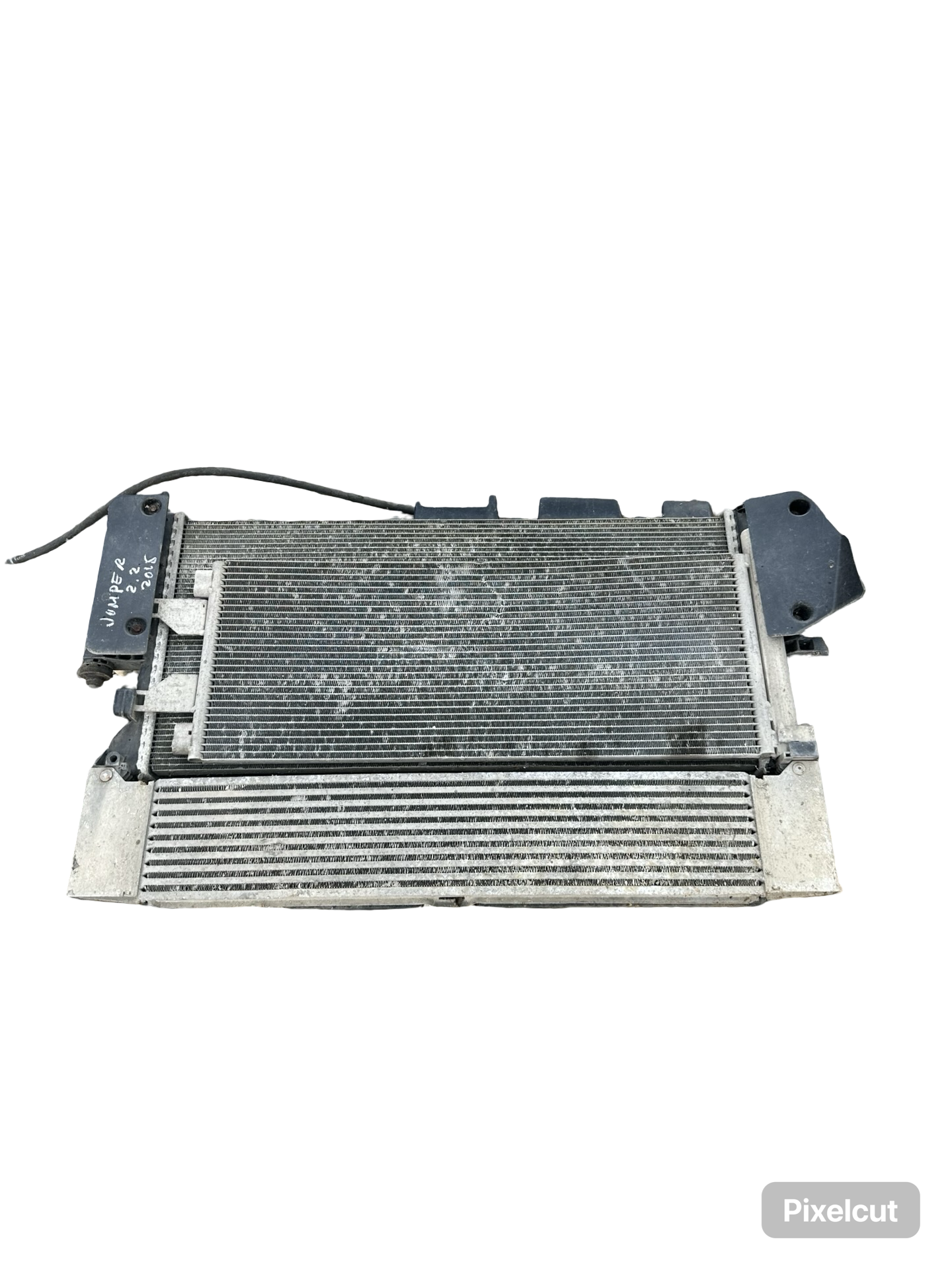 Ansamblu Radiatoare Citroen Jumper 2015 - 2.2D