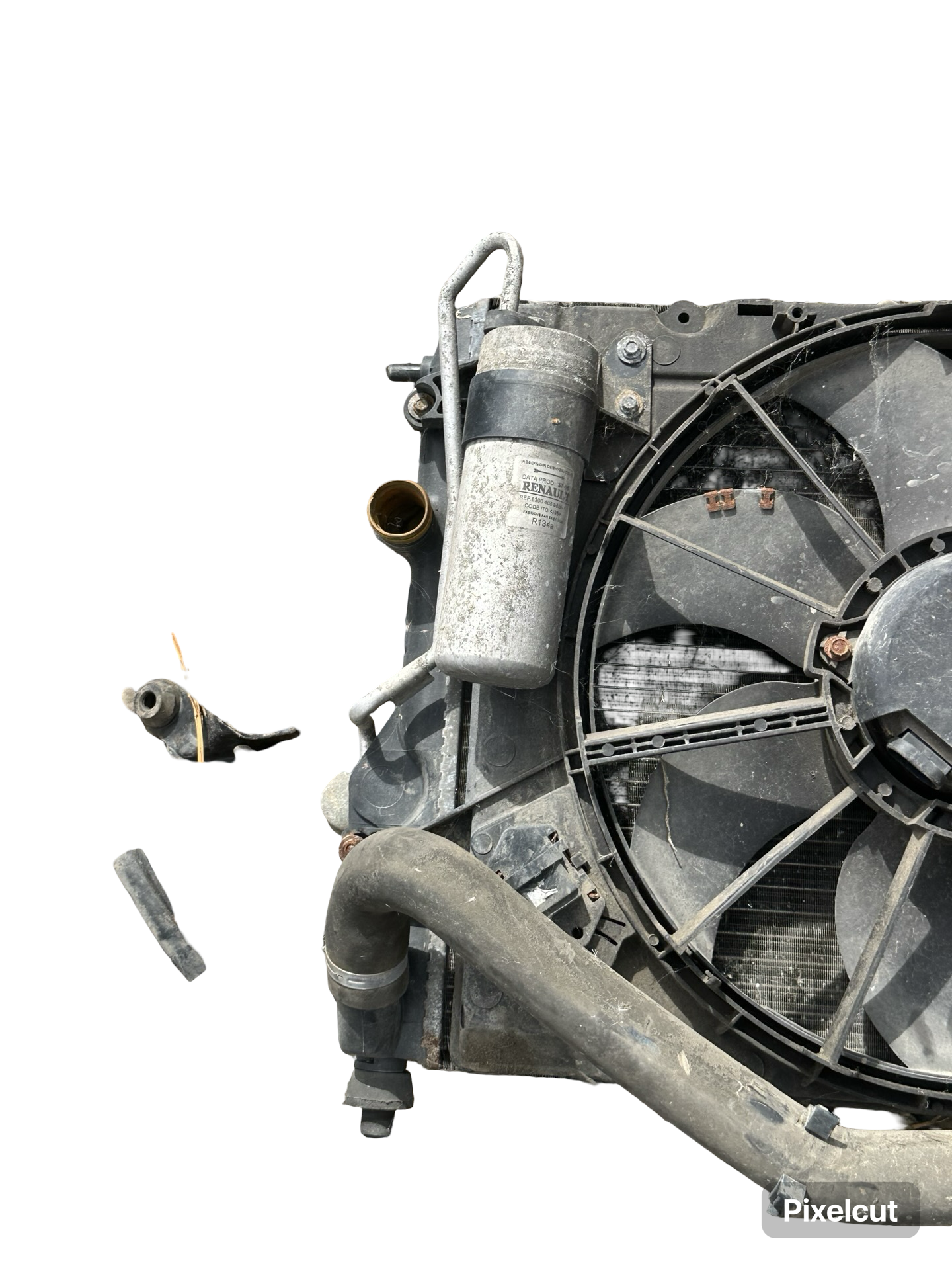 Ansamblu Radiatoare Dacia Logan 1 2004–2012 - cod: 8200385744 1.5 E3 – foto 5