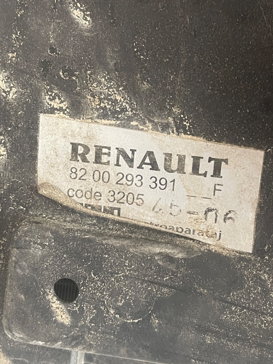 Ansamblu radiatoare DACIA LOGAN LS_ 2004 - > 1.6B 8200293391 / 8200513983 / 861286C – foto 3