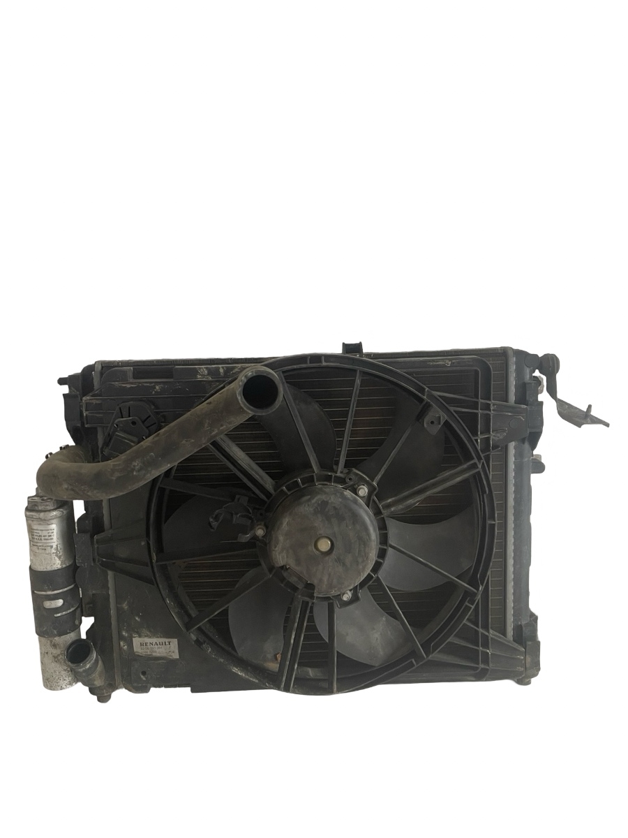 Ansamblu radiatoare DACIA LOGAN LS_ 2004 - > 1.6B 8200293391 / 8200513983 / 861286C – foto 2