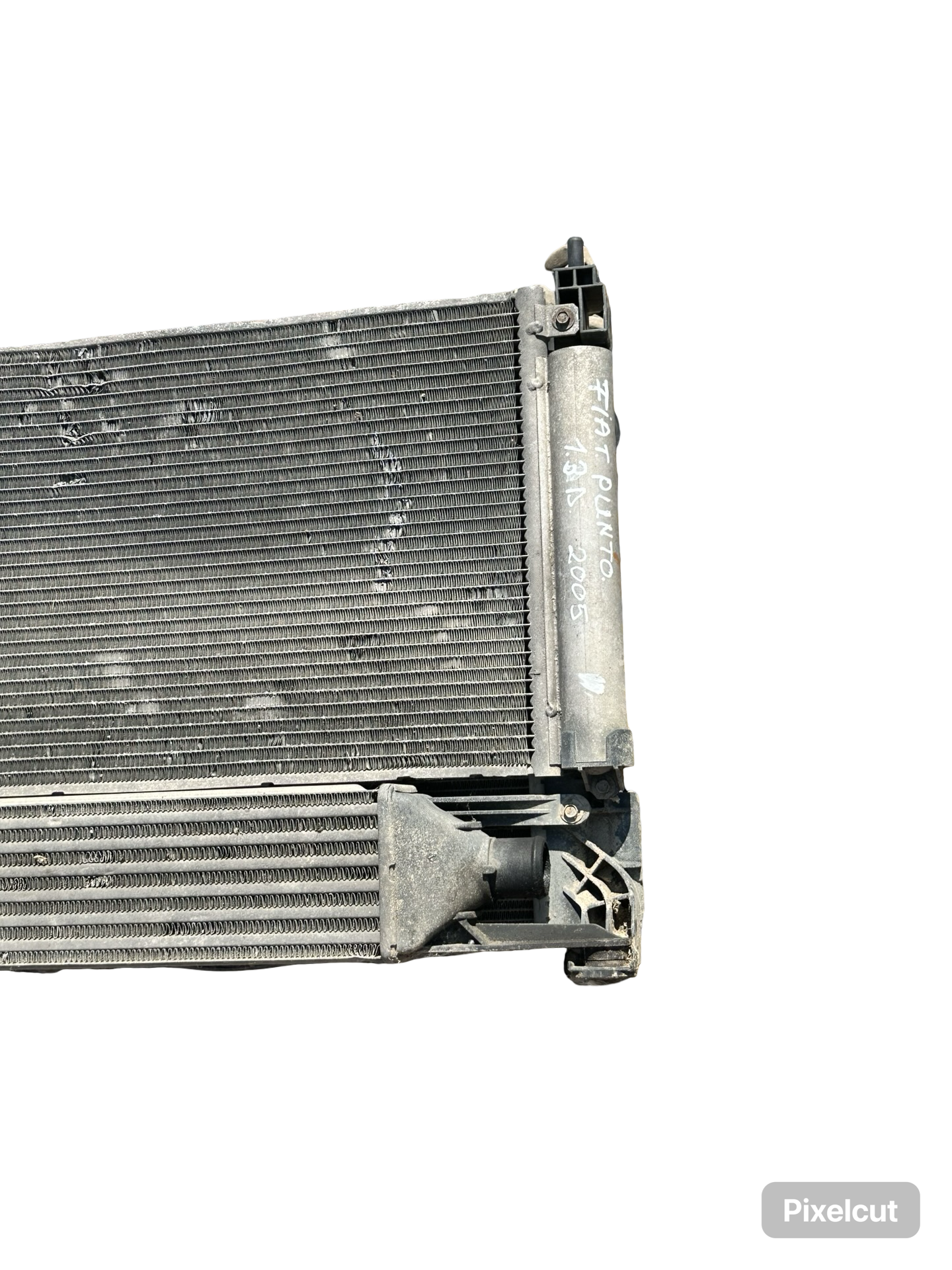 Ansamblu Radiatoare Fiat Punto 188 2005 - 1.3D – foto 4