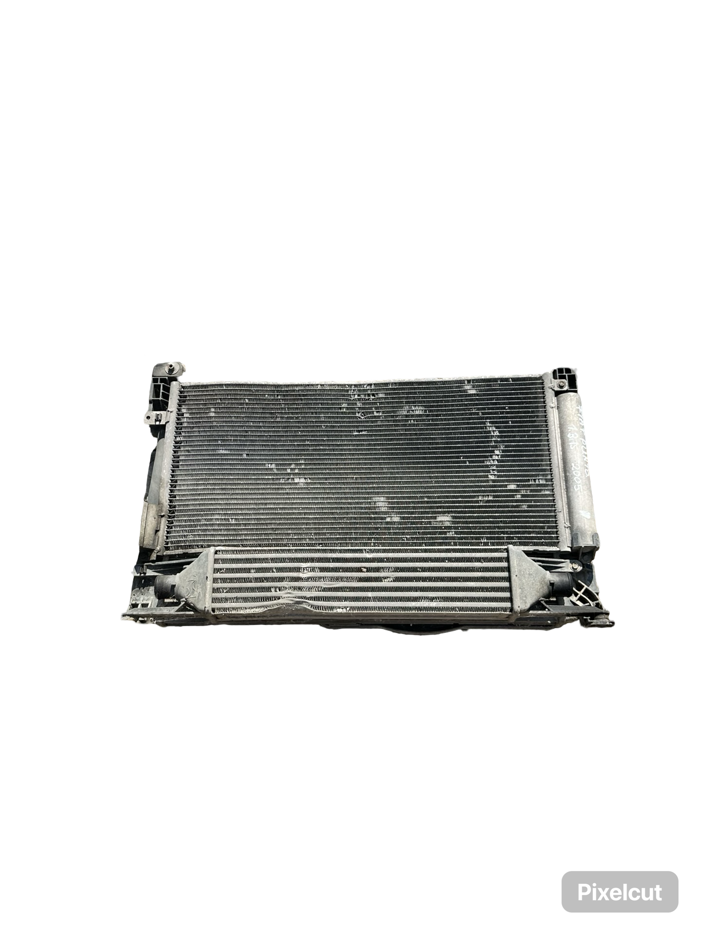 Ansamblu Radiatoare Fiat Punto 188 2005 - 1.3D
