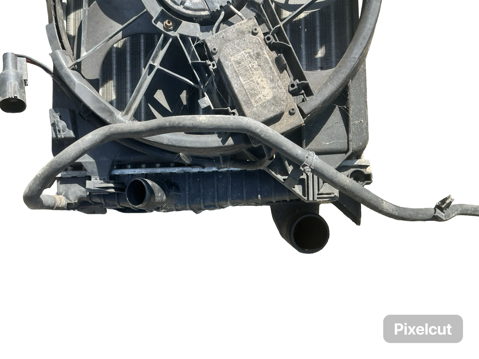Ansamblu Radiatoare Ford C-max 1 2003–2010 - 1.6D – foto 6