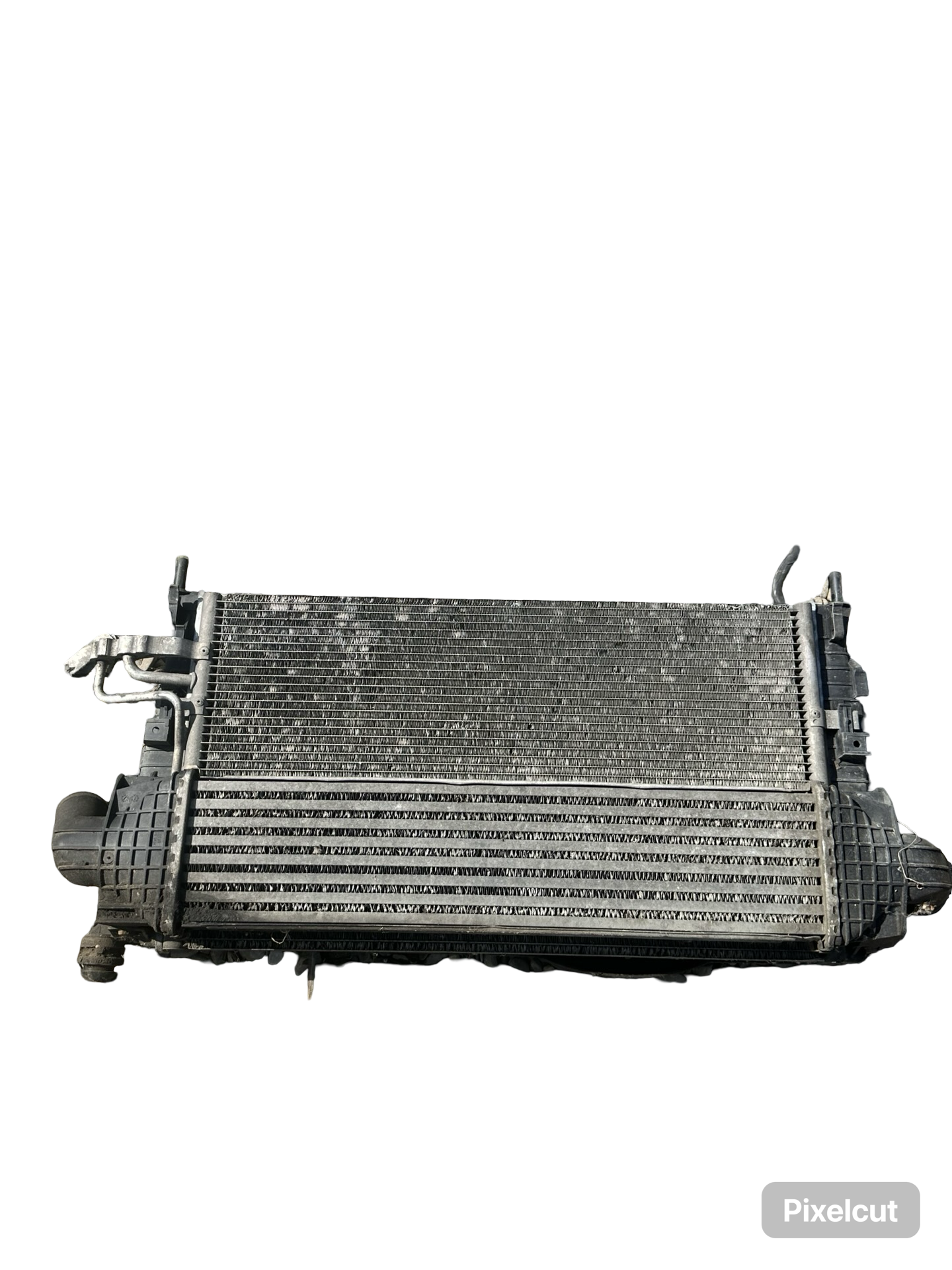 Ansamblu Radiatoare Ford C-max 1 2003–2010 - 1.6D