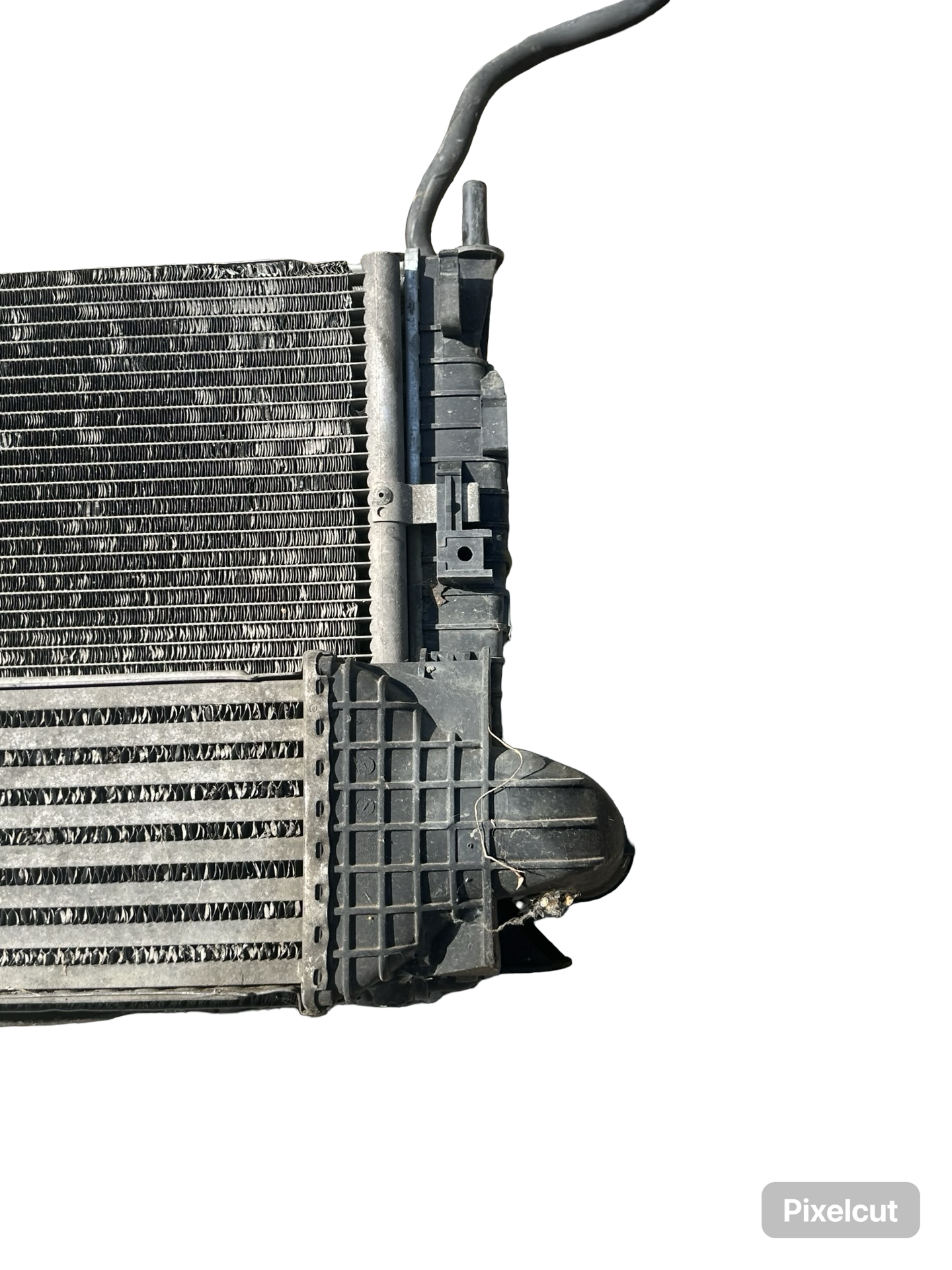 Ansamblu Radiatoare Ford C-max 1 2003–2010 - 1.6D – foto 3