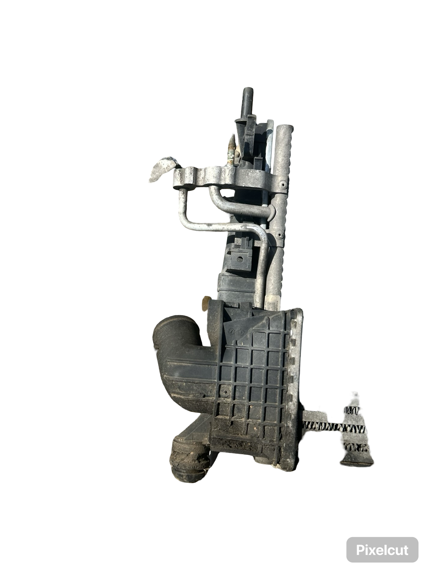 Ansamblu Radiatoare Ford C-max 1 2003–2010 - 1.6D – foto 2