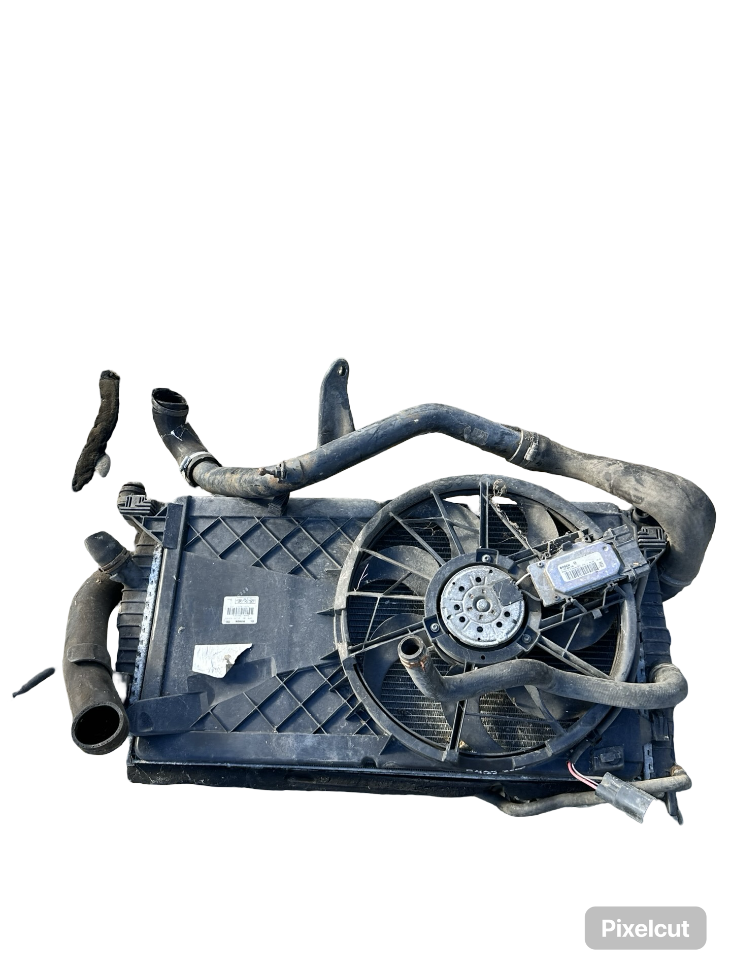 Ansamblu Radiatoare Ford C-max 1 2003–2010 - cod: 0130303930 1.6D – foto 8