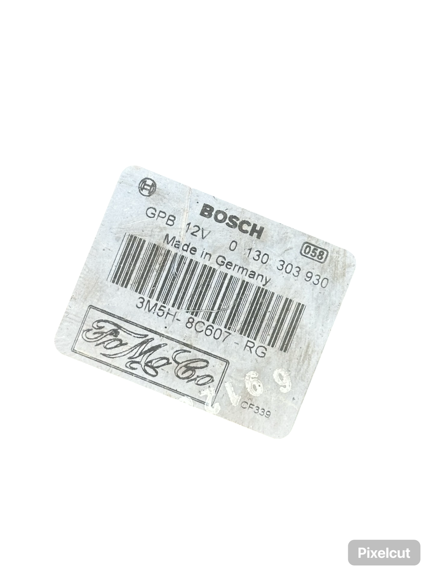 Ansamblu Radiatoare Ford C-max 1 2003–2010 - cod: 0130303930 1.6D – foto 7