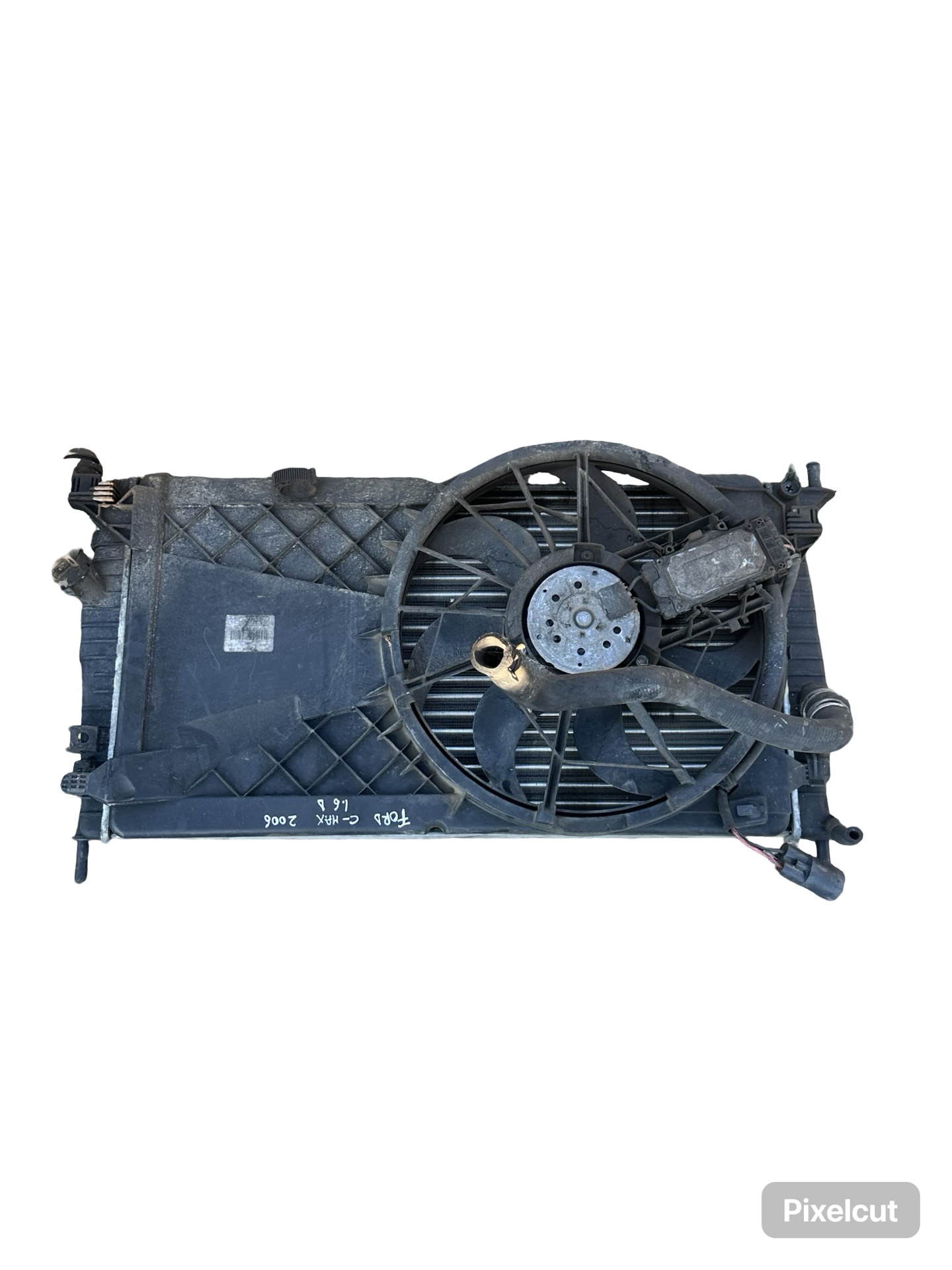 Ansamblu Radiatoare Ford C-max 1 2003–2010 - cod: 0130307072 1.6D – foto 4