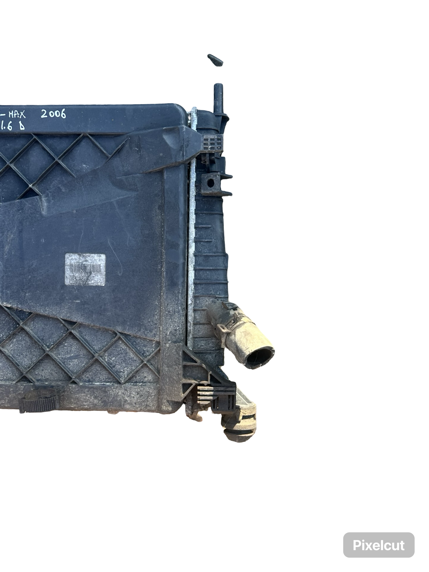 Ansamblu Radiatoare Ford C-max 1 2003–2010 - cod: 0130307072 1.6D – foto 5