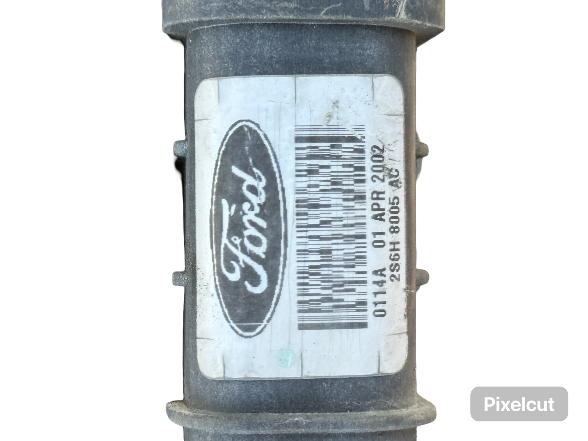 Ansamblu Radiatoare Ford Fiesta 2001–2008 - cod: 2S6H-8005-AC 1.4TDCI – foto 7