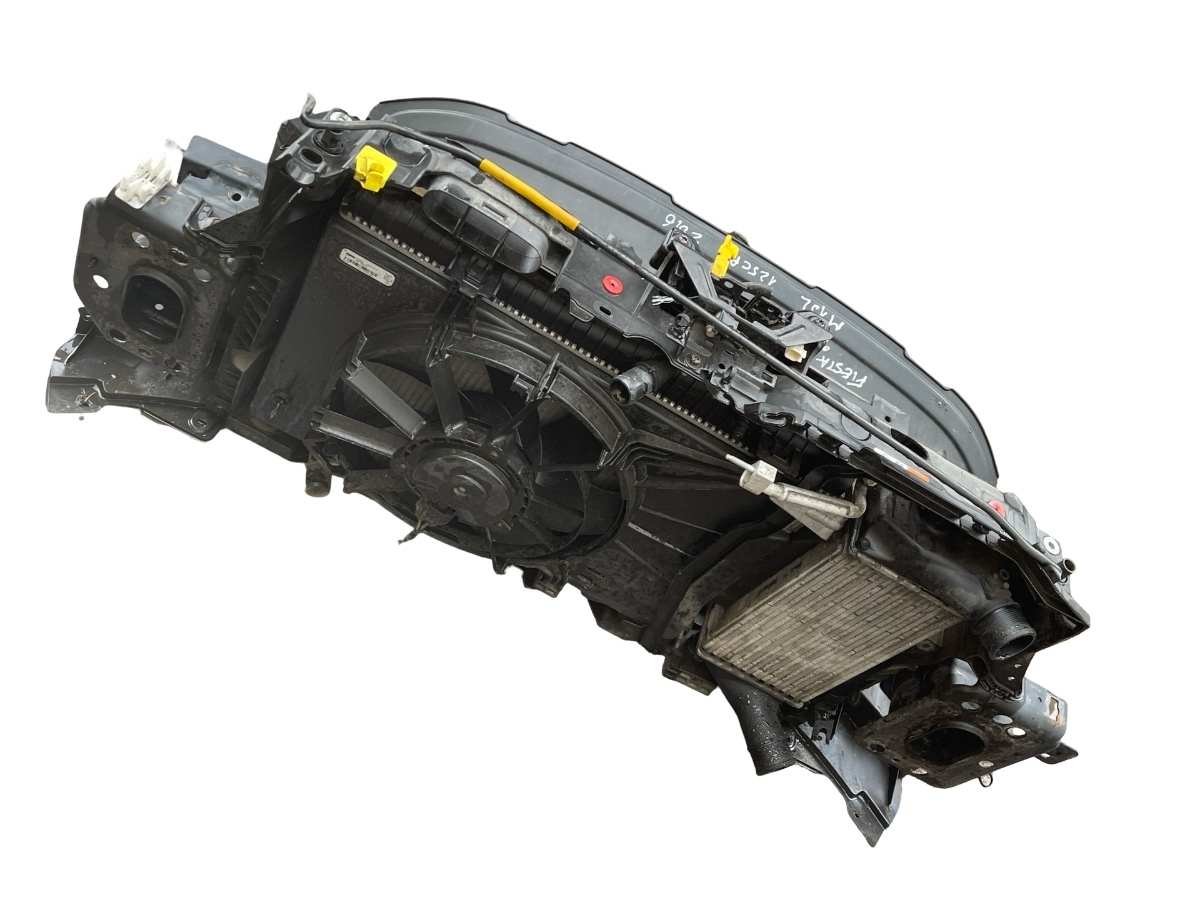 Ansamblu radiatoare FORD FIESTA VI 2016 -> 1.0 EcoBoost M1JE, M1JH – foto 3